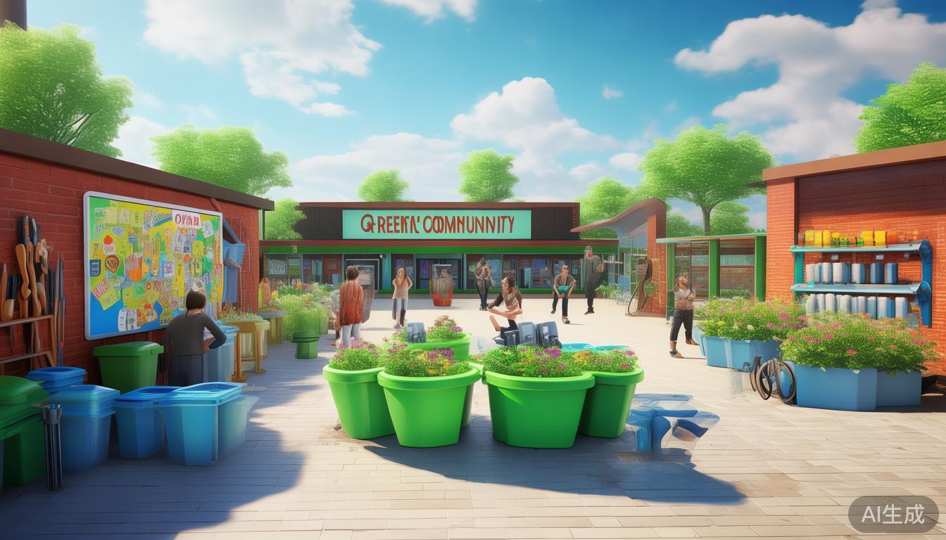 借助TP官方app下载推动可持续发展，助力绿色生活普及