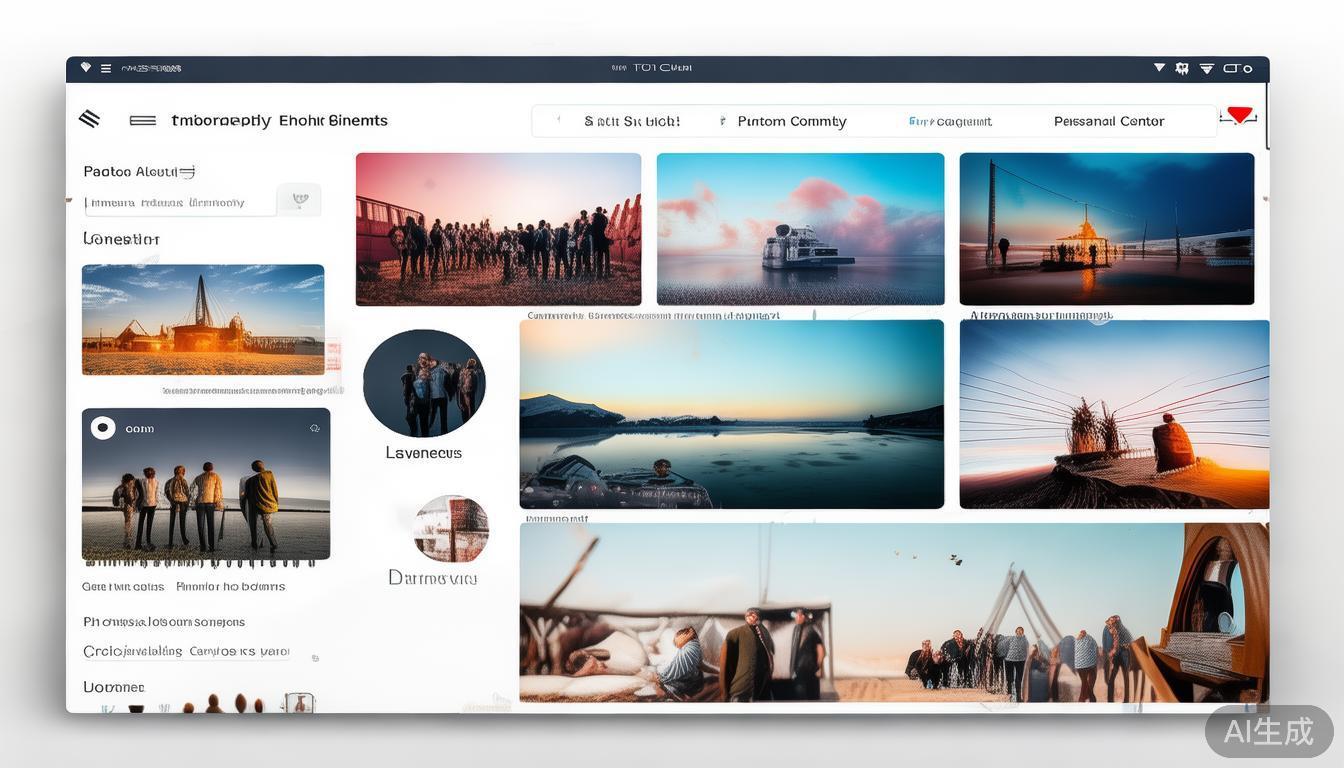 TP官方应用社交设计改进：满足核心需求，增添集体互动