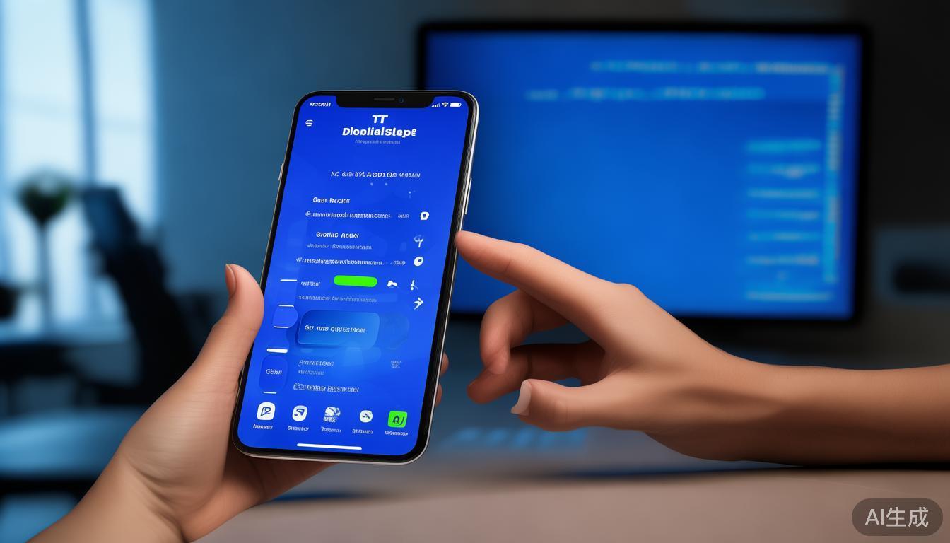 数字化时代下载应用要走官方渠道，养成此习惯筑牢数据防线