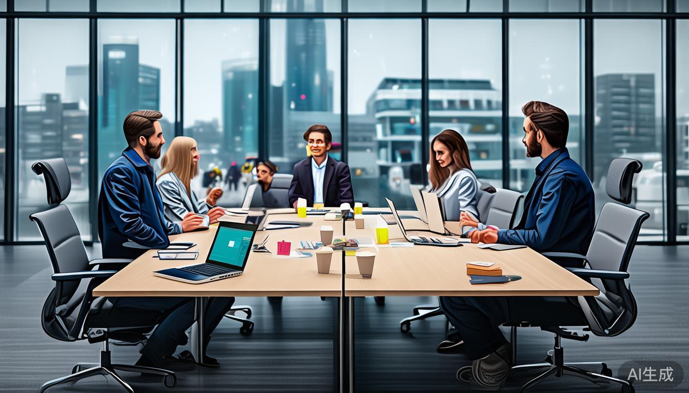 2025年 TP 官网绩效考核系统重大变革，持续反馈与数据驱动成亮点