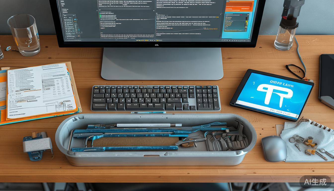 TP官方正版下载工具，自动化测试必备！使用要点及常见做法详解