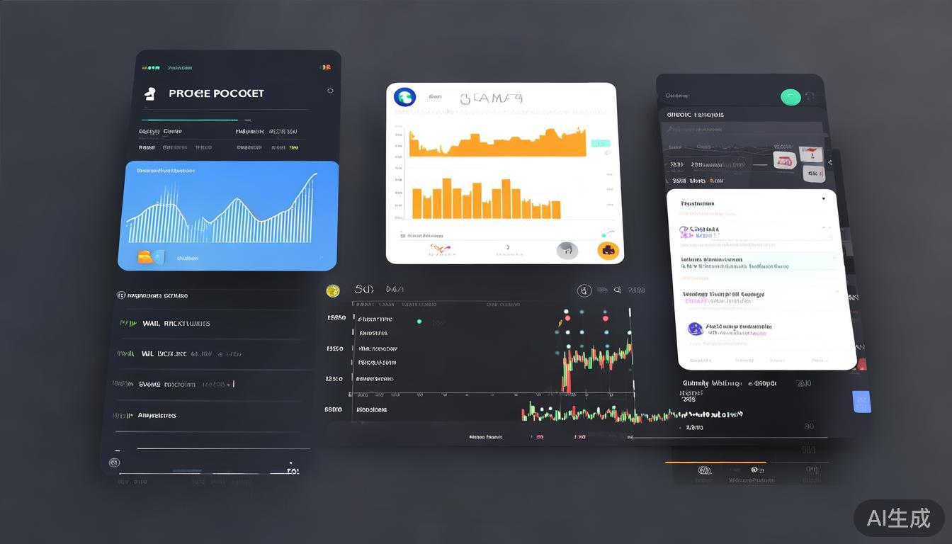 TokenPocket安卓版钱包下载后，如何利用数据功能进行市场走势分析？