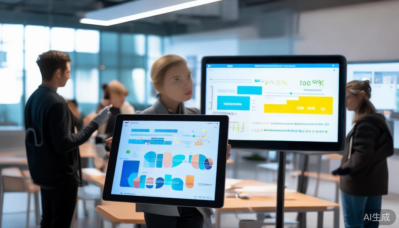 数字化教育转型下，TP官方正版软件在教育行业的应用探索？