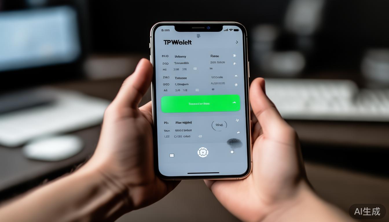 TPWallet 简单易用，功能强大，转账安全又高效！你用过吗？