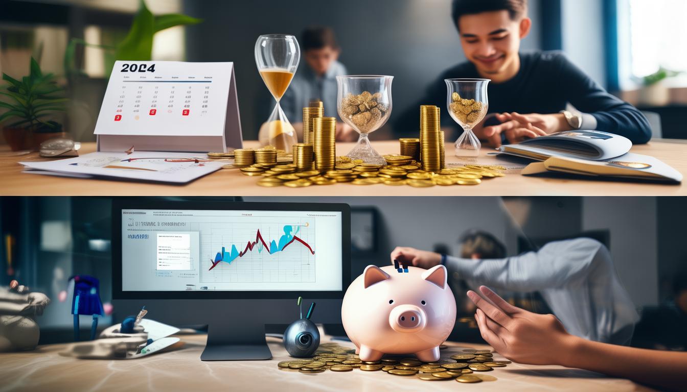 TP钱包官网正版最新下载后，如何设定投资目标及评估财务状况？