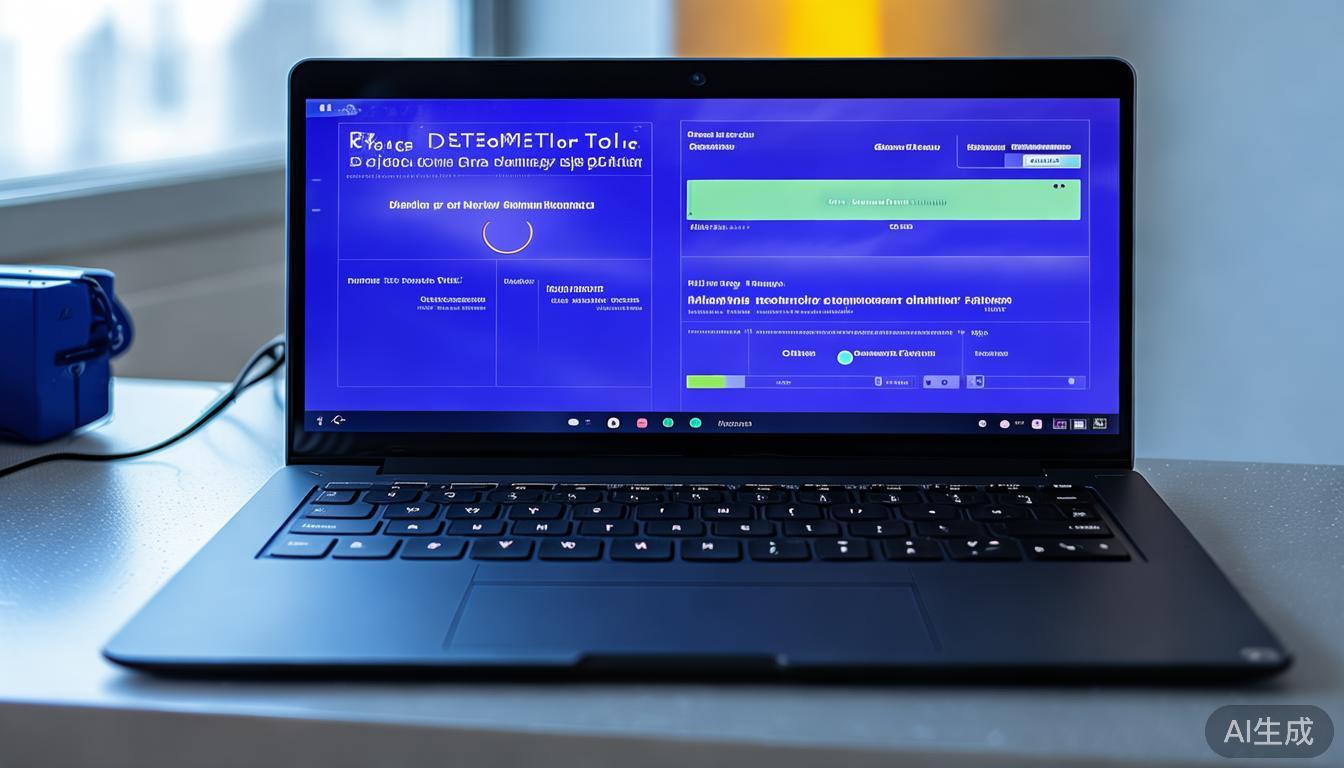 TP设备遇麻烦不用怕！官方检测工具助你快速找问题