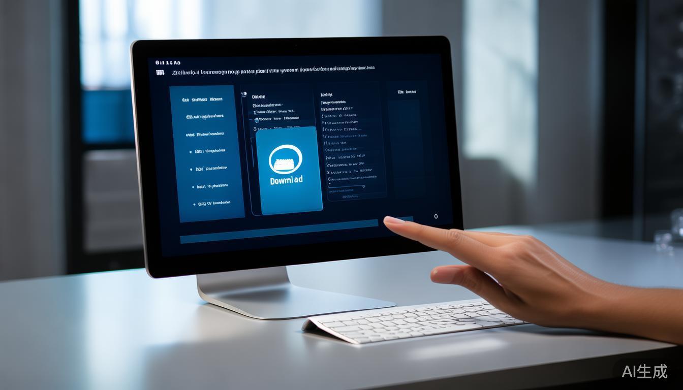 TP官方网站获取超容易，步骤清晰、下载顺畅体验佳