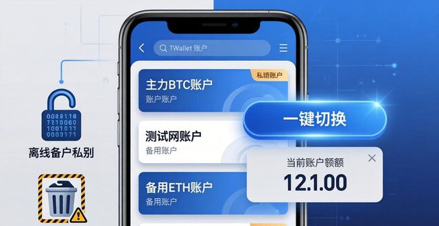 TPWallet多账户管理技巧