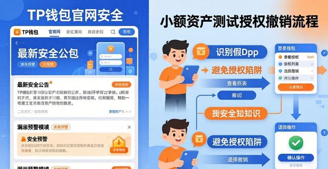 TP钱包官网下载：交易安全知识怎么学？