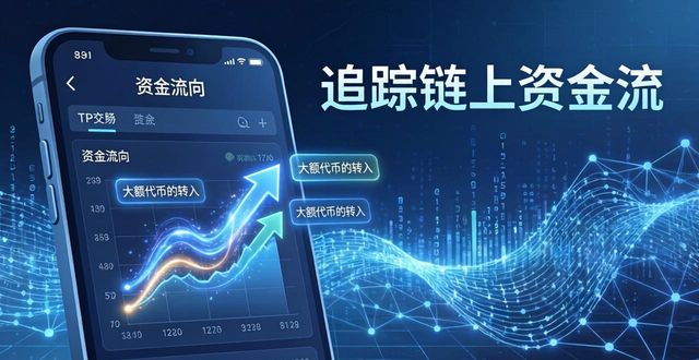 TP交易所APP下载后，行业监测就靠这三步