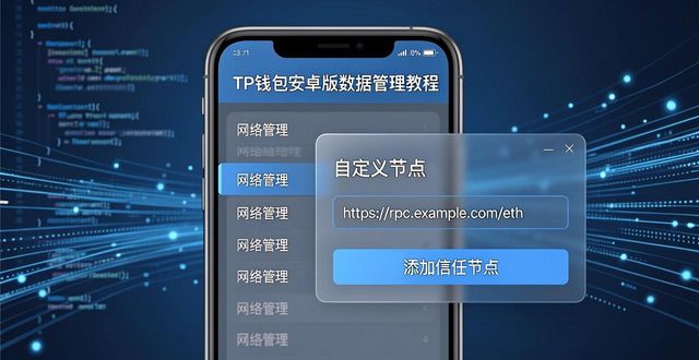 TP钱包安卓版数据管理教程