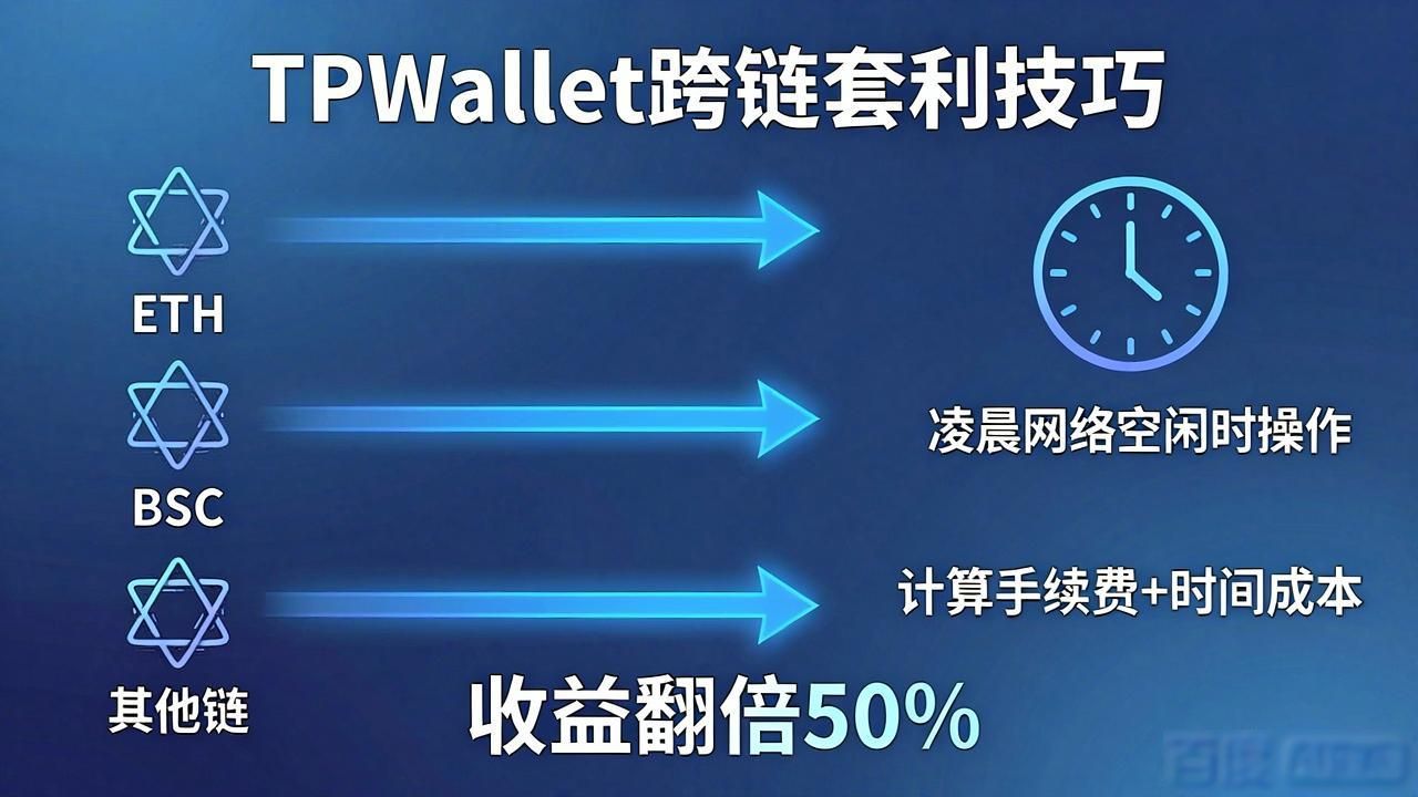 TPWallet收益翻倍技巧：5个实操方法让你多赚50%
