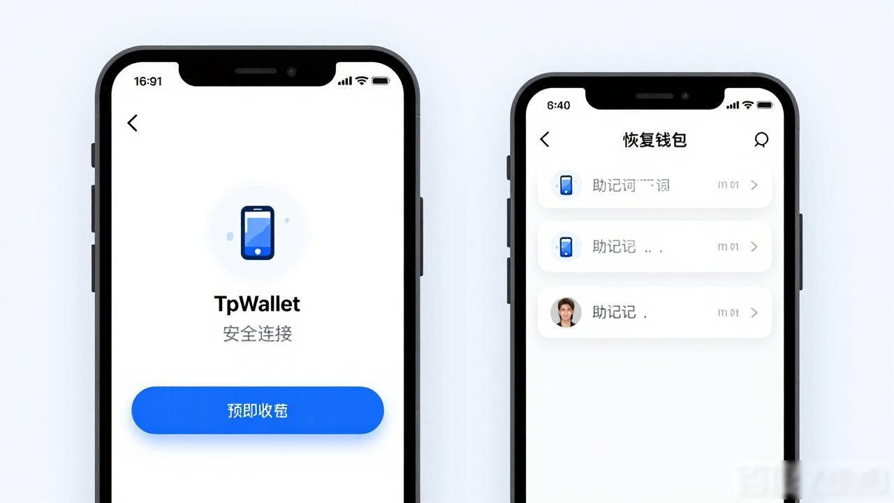 tpWallet官网下载后 数字货币怎么安全备份和恢复