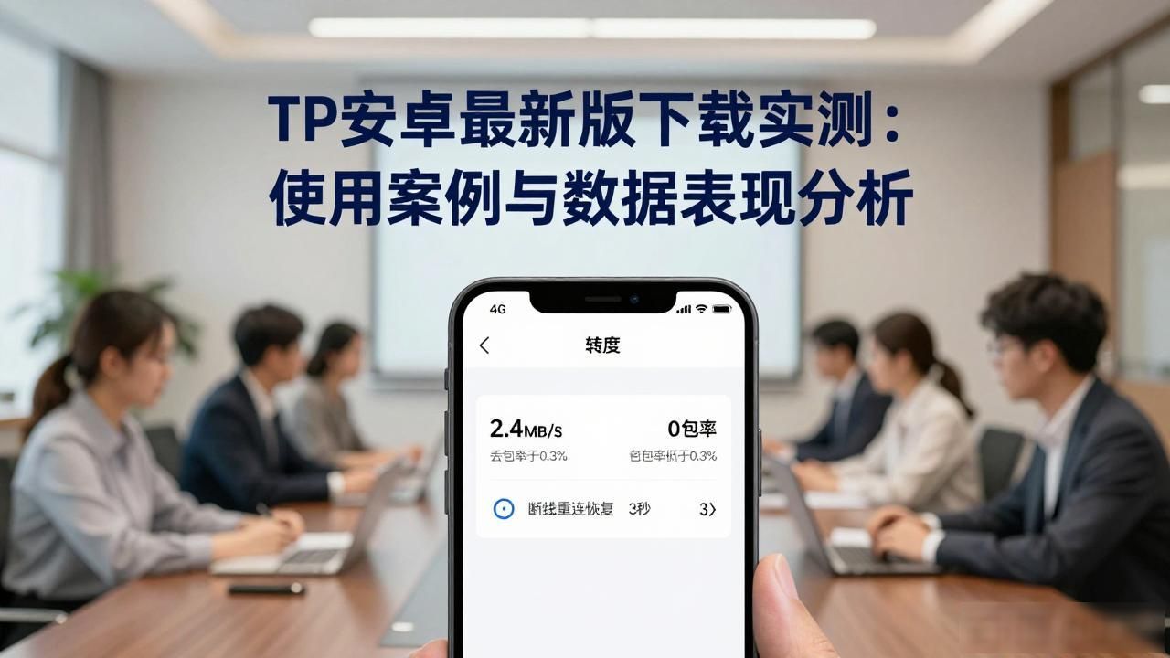 TP安卓最新版下载实测：使用案例与数据表现分析