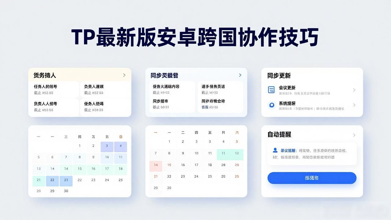 TP最新版安卓跨国协作技巧