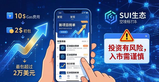 TP钱包实战：从空投埋伏到多链套利