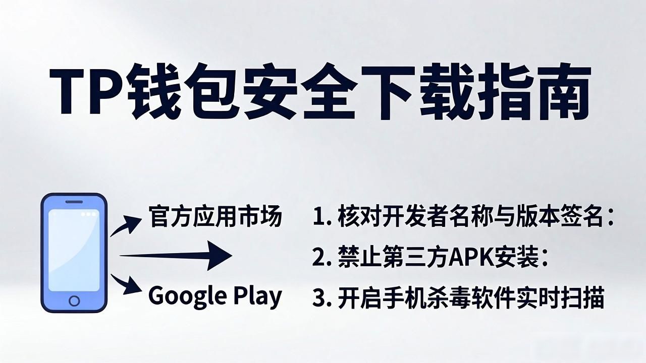 TP钱包安全下载指南
