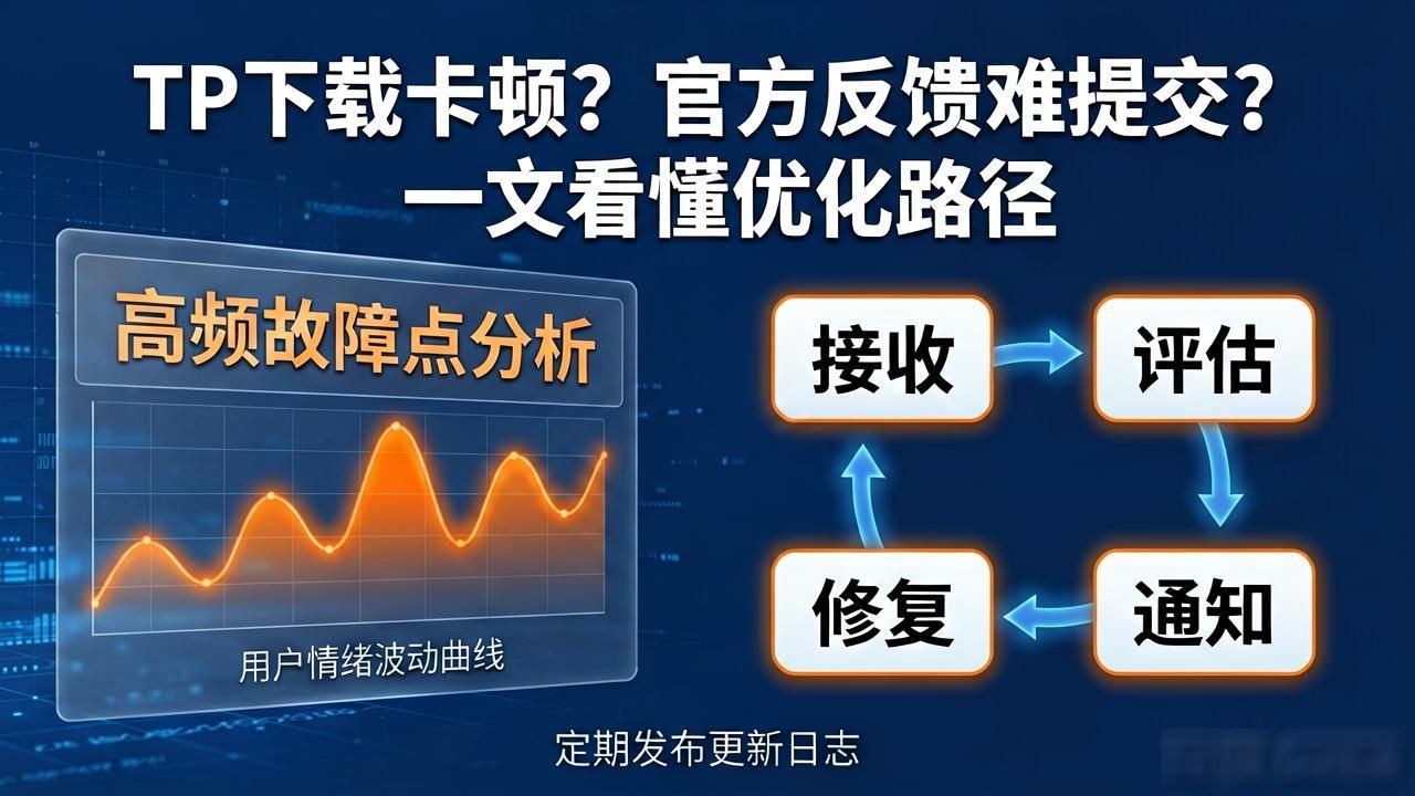 TP下载卡顿？官方反馈难提交？一文看懂优化路径