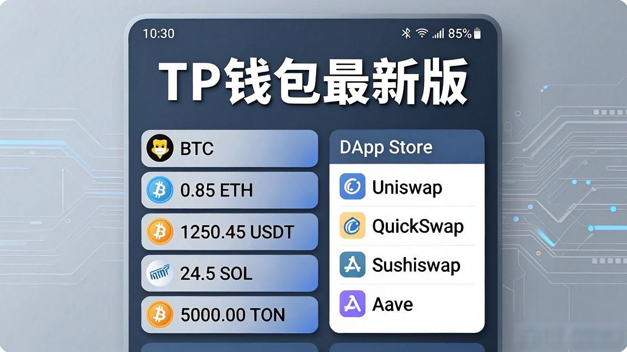 TP钱包创建导入钱包_TP钱包App下载安装_TP官方下载安装app的功能模块与用户指南