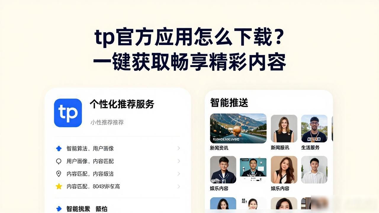 tp官方应用怎么下载？一键获取畅享精彩内容