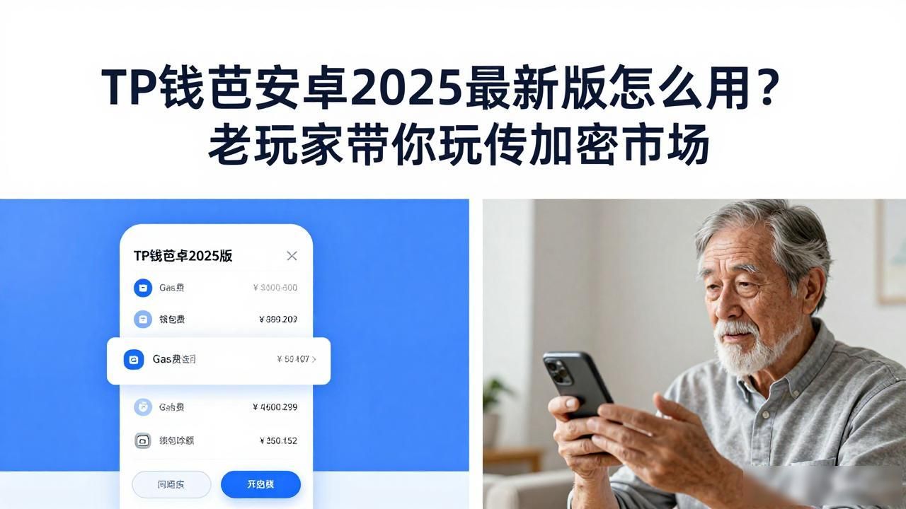 TP钱包安卓2025最新版怎么用？老玩家带你玩转加密市场