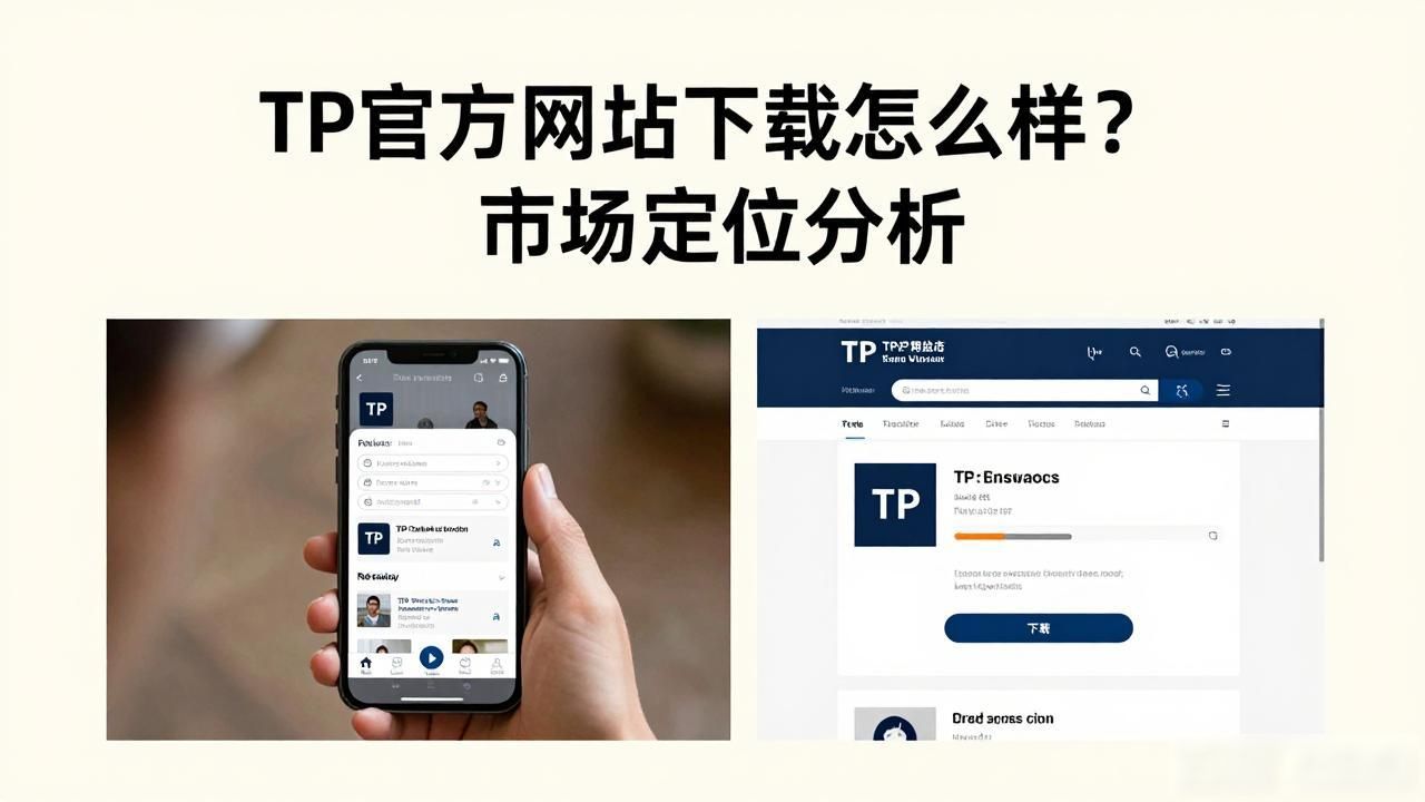 TP官方网址下载怎么样？市场定位分析