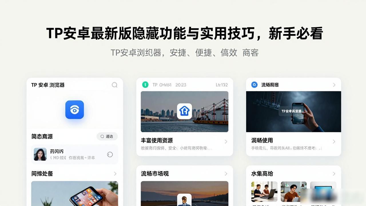 TP安卓最新版隐藏功能与实用技巧，新手必看