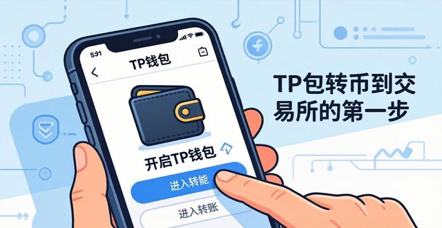 TP钱包转币到交易所，3步简单教程