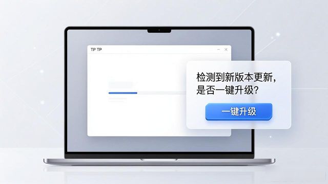 TP官方下载一步到位，省时又省心