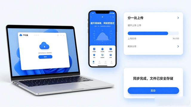 TP官方版本同步云盘三步搞定，实测不踩坑