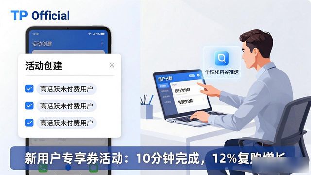 TP官方安卓版搞定营销全流程指南