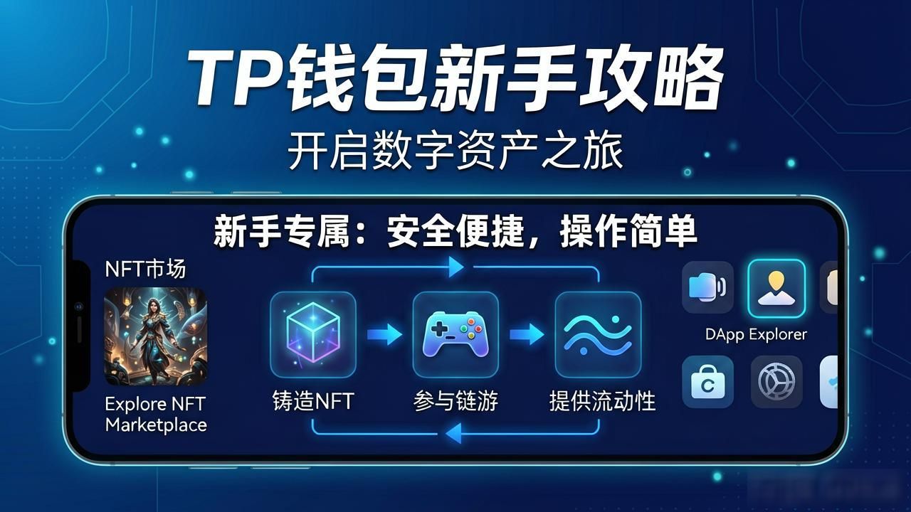 tp钱包到底能怎么玩新手必看攻略