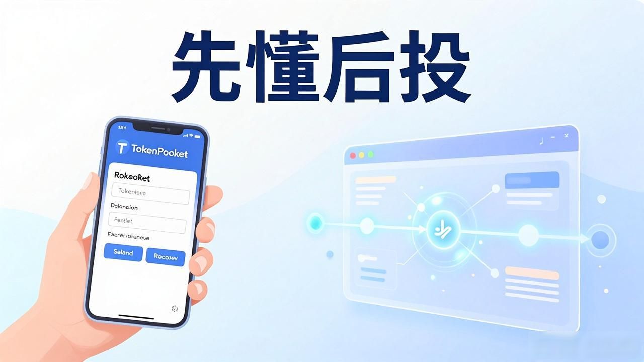 TokenPocket钱包官网操作指南_tokenpocket钱包官网的教育资源，帮助新手用户快速掌握投资知识_TokenPocket钱包官网安全专区