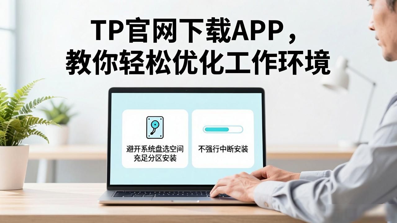 TP官网下载APP，教你轻松优化工作环境