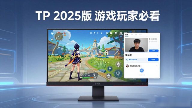 TP 2025版 游戏玩家必看