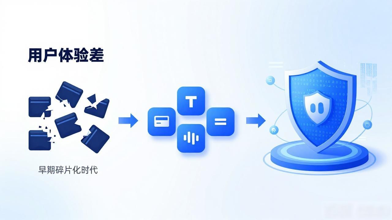 TPWallet怎么用？一文看懂区块链钱包发展历程