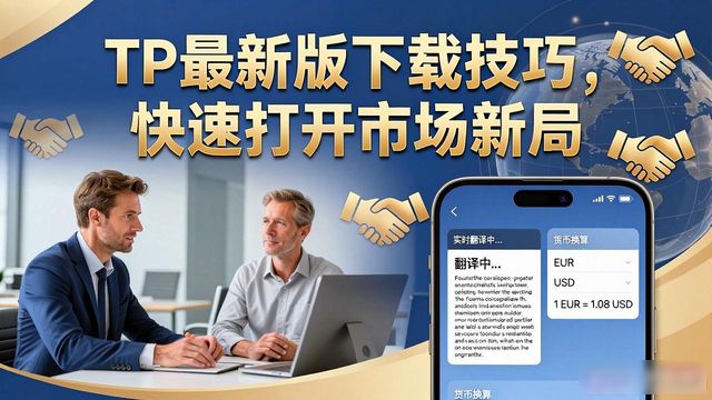 TP最新版下载技巧，快速打开市场新局