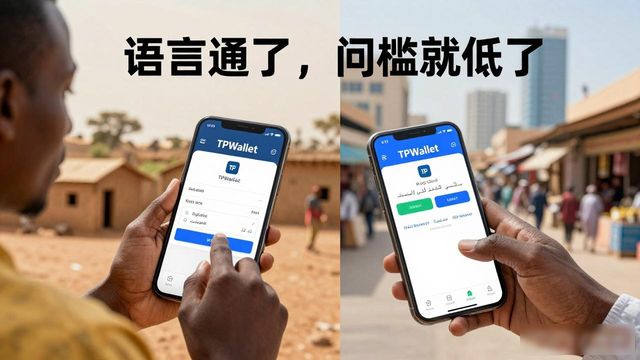 TPWallet的多语言支持为全球用户提供便利_TPWallet的多语言支持为全球用户提供便利_中国提供全球公共产品