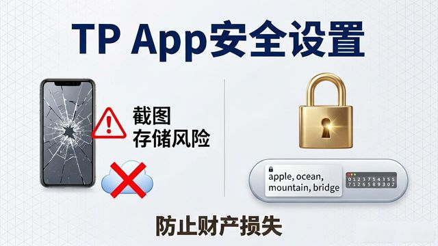 TP官方App下载后，这样设置才安全高效