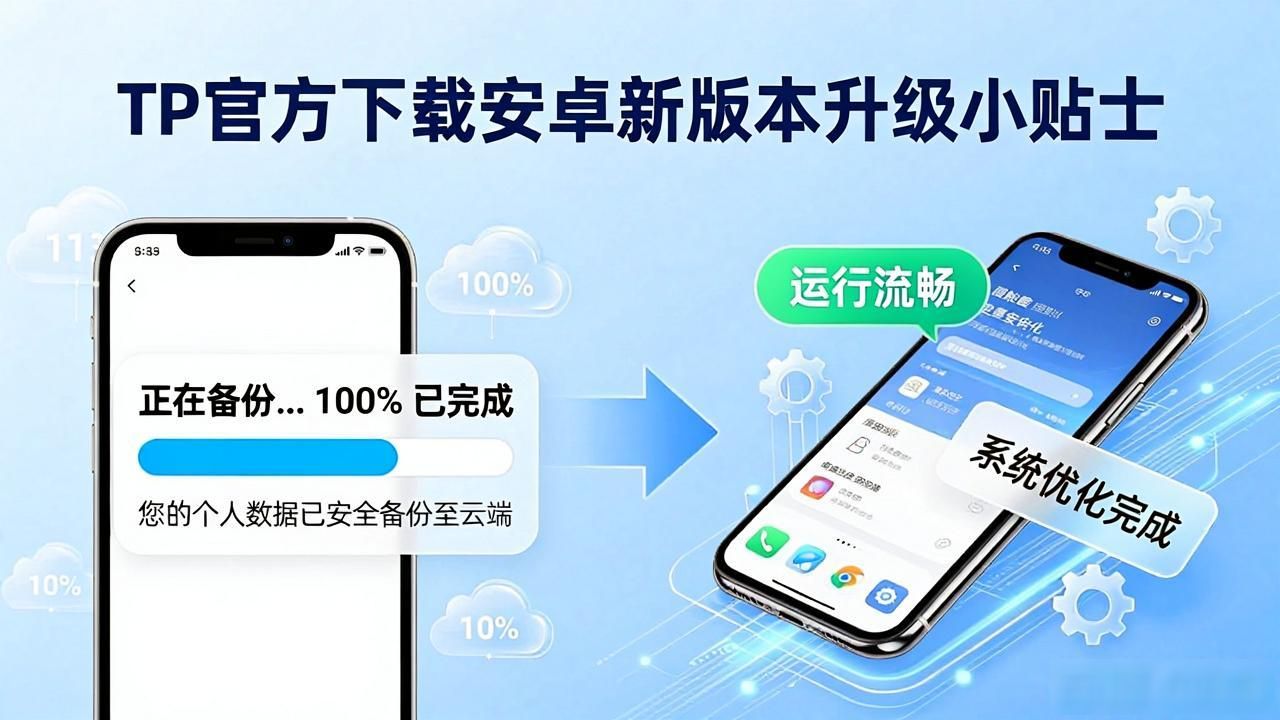 安卓手机TP软件升级注意事项_TP官方下载安卓新版本升级小贴士_安卓手机TP软件升级教程