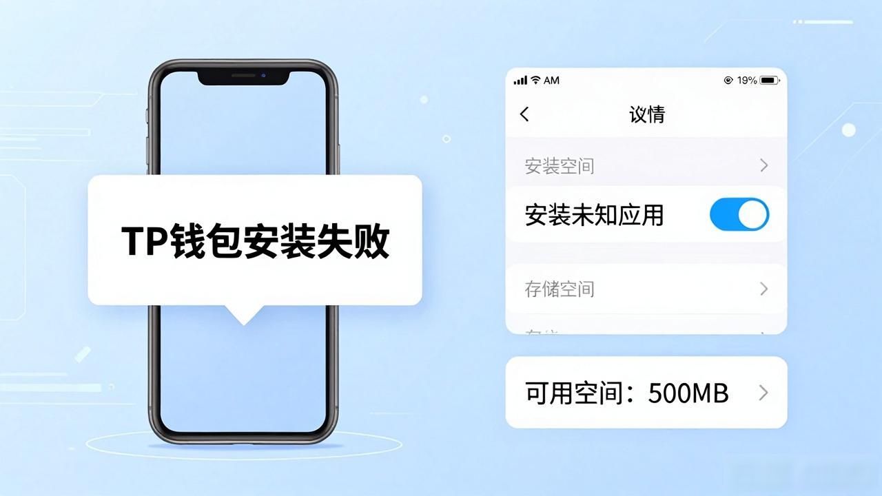 TP钱包安卓2025新版装不上？这几招帮你快速解决