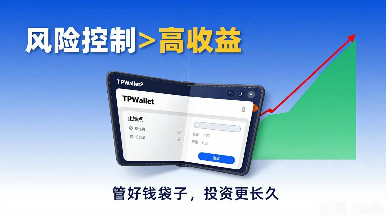 下载TPWallet后，管好钱袋子才是硬道理