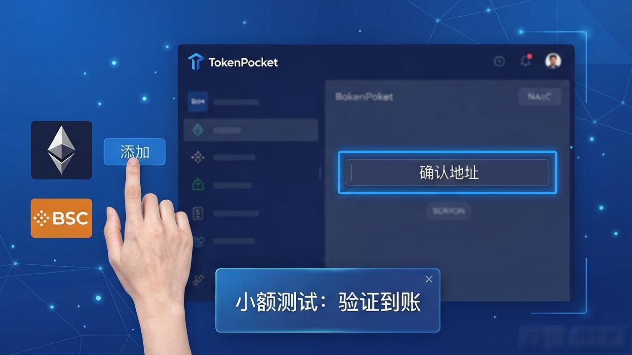 TokenPocket新手指南：官网下载与资产安全管理全解析