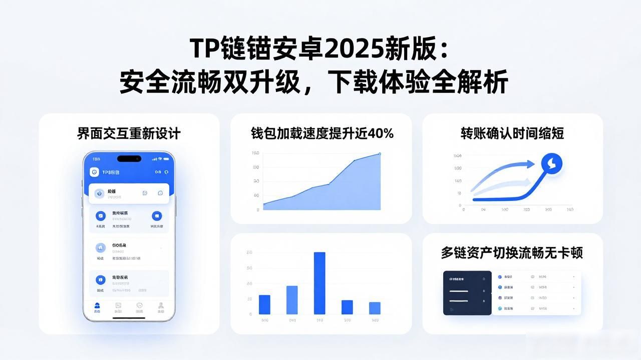 TP钱包安卓2025新版：安全流畅双升级，下载体验全解析
