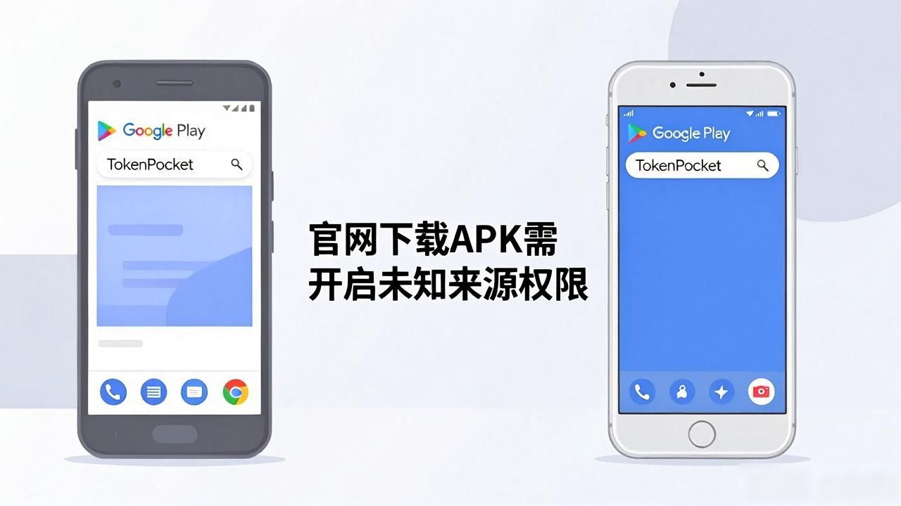 TP官方钱包怎么下载？手把手教你正版安装，避开山寨陷阱
