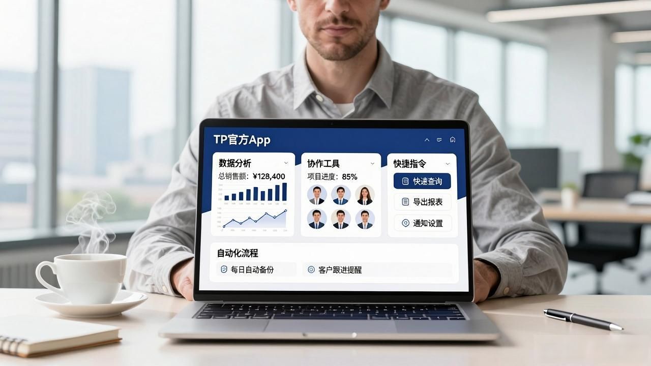 TP官方app下载：提升工作效率的实用指南