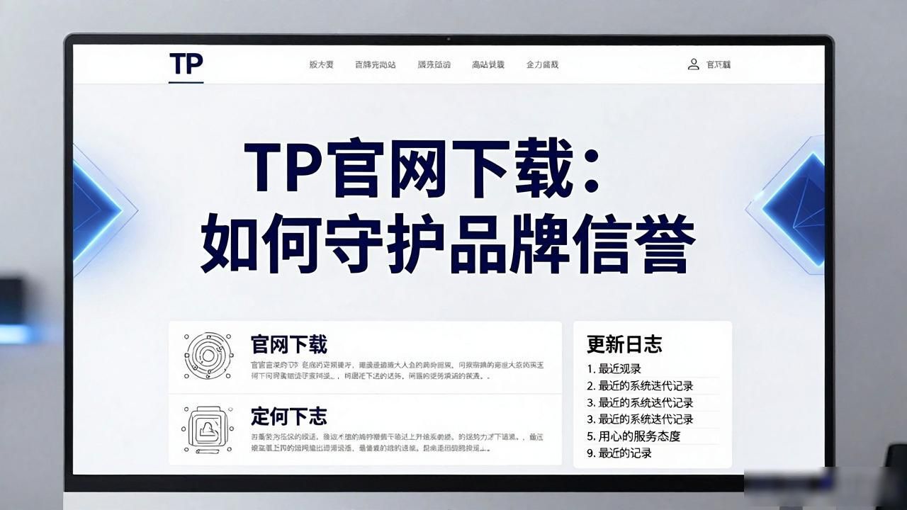 TP官网下载：如何守护品牌信誉