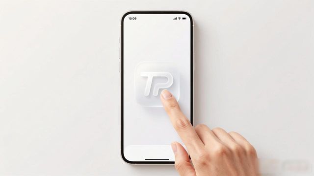 TP官方app如何让人一看就想用
