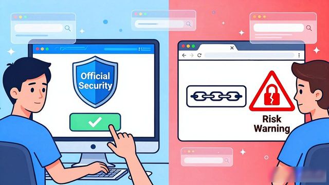 怎么找到TP官网2025最新版？用户行为分析