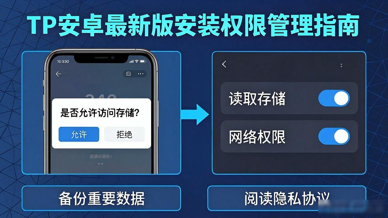 TP安卓最新版下载提速指南与性能优化解析